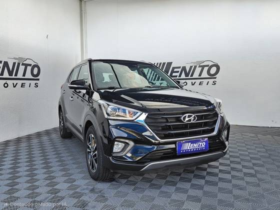HYUNDAI CRETA 2.0 16V FLEX PRESTIGE AUTOMÁTICO HYUNDAI CRETA 2.0 16V FLEX PRESTIGE AUTOMÁTICO